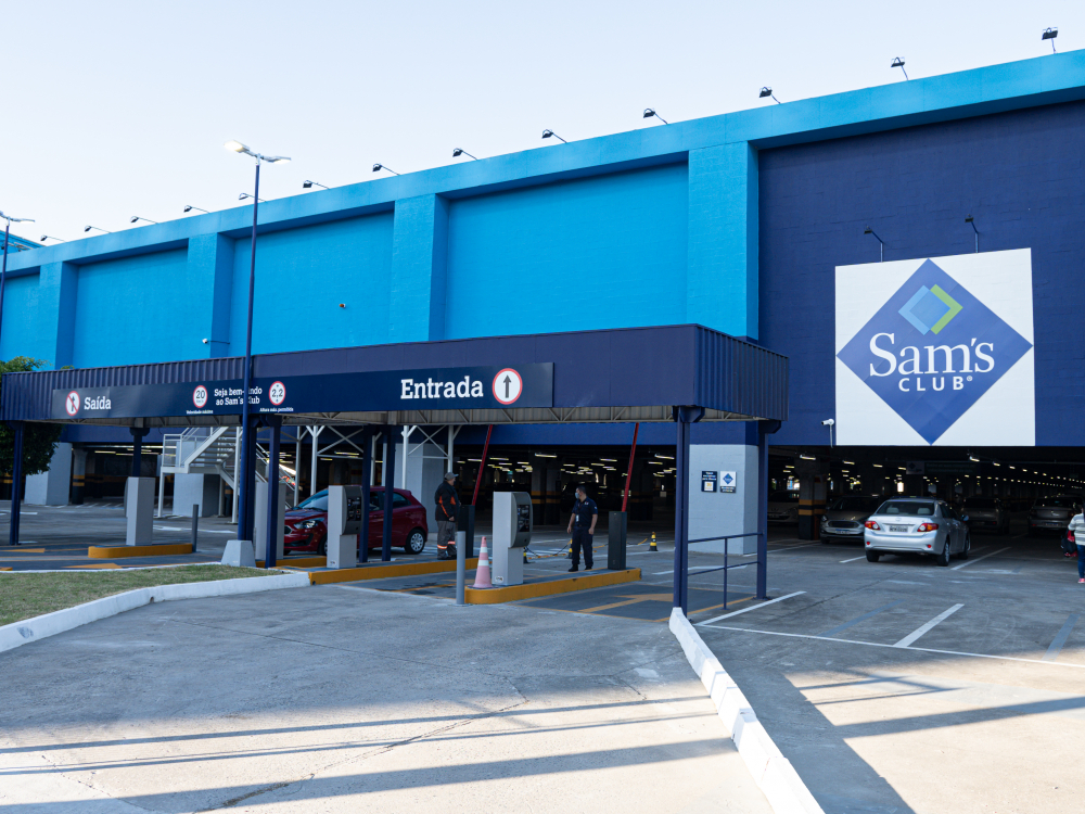 Sam’s Club abre suas portas em Blumenau e surpreende trazendo um novo conceito de compras