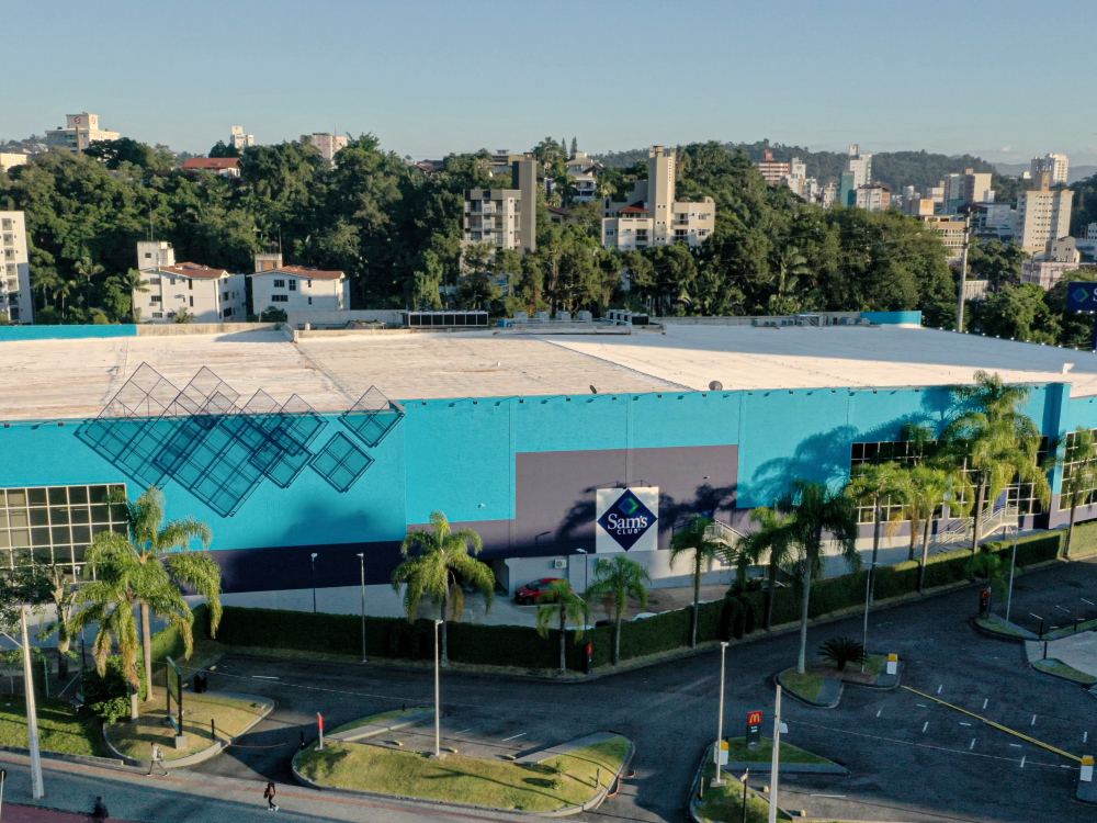Inovação e uma experiência exclusiva: O Sam’s Club chegou em Blumenau