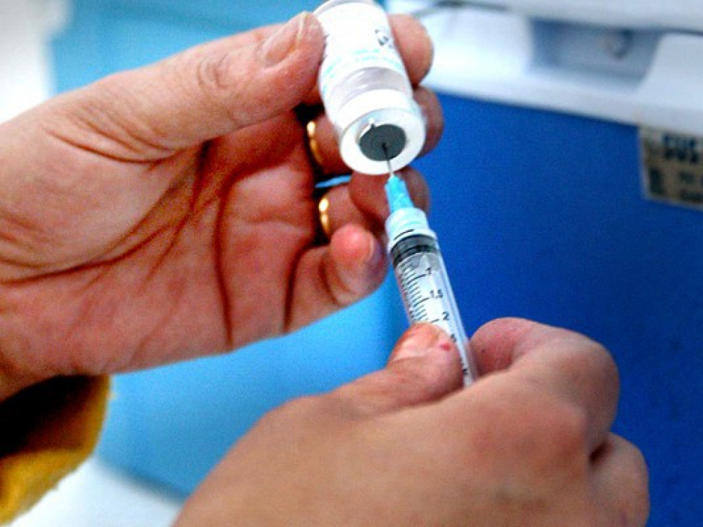Salas de vacina dos AGs terão horário ampliado para vacinar contra a Influenza na próxima semana