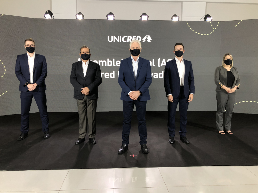 Mais de R$ 2 mi já retornaram para os cooperados da Unicred Desbravadora em 2021