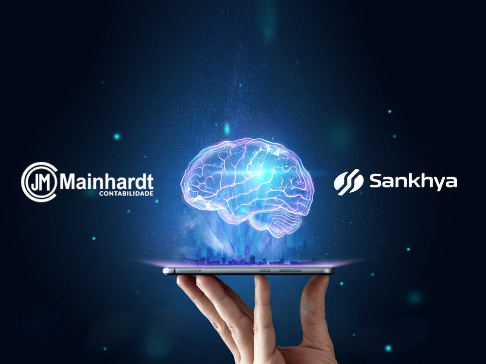 Mainhardt Contabilidade firma parceria com a Sankhya Gestão de Negócios