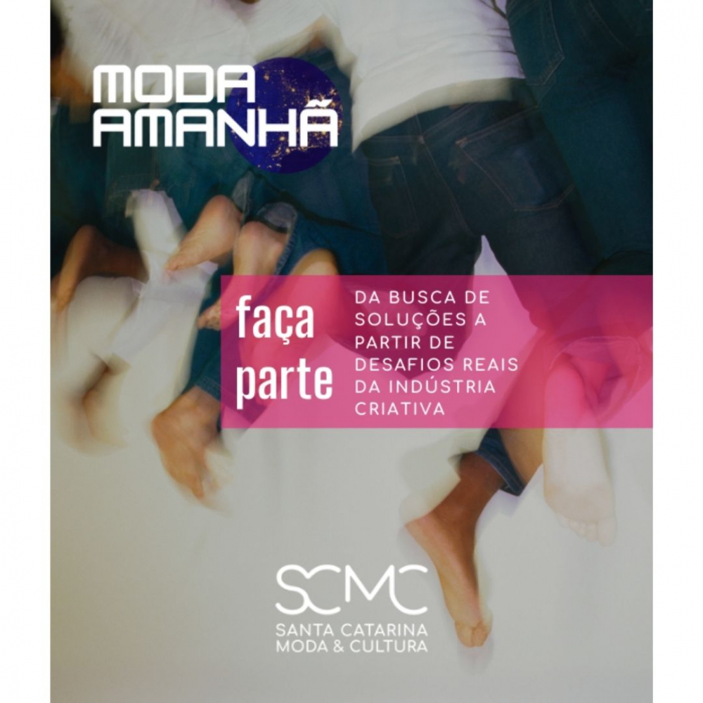 SCMC leva para o digital o projeto Moda Amanhã, conectando empresas e instituições de ensino