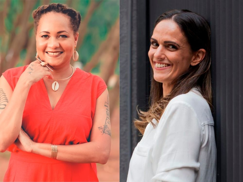 Aza Njeri, Lidiane Barbosa e Startup da Real são os primeiros confirmados no palco do TEDxBlumenau 2021