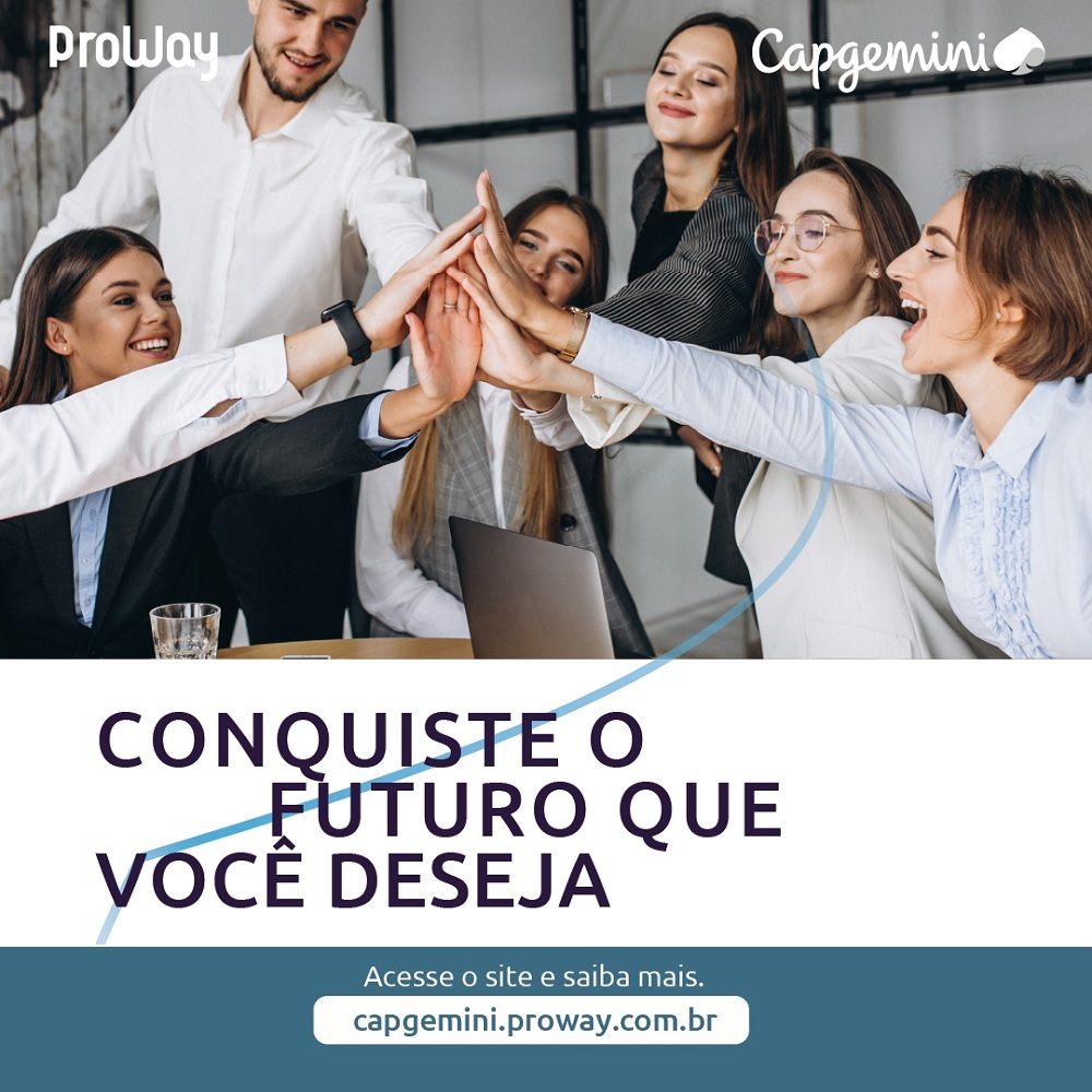 Capgemini lança edição de sua Academia Técnica totalmente voltada para mulheres