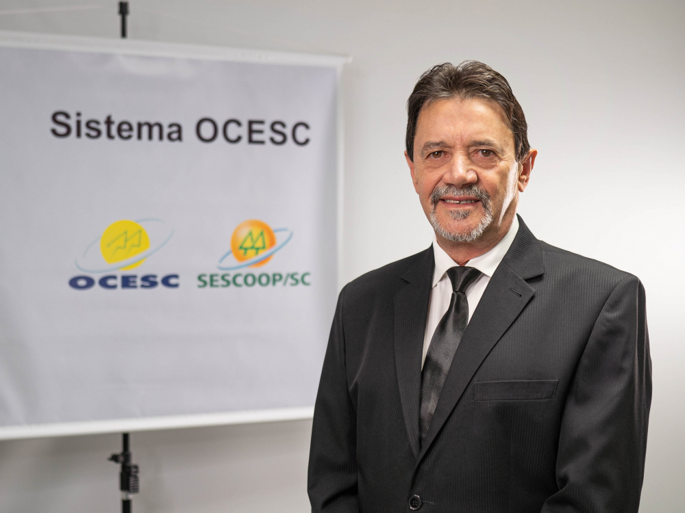 Sistema OCESC promove Semana do Cooperativismo Catarinense