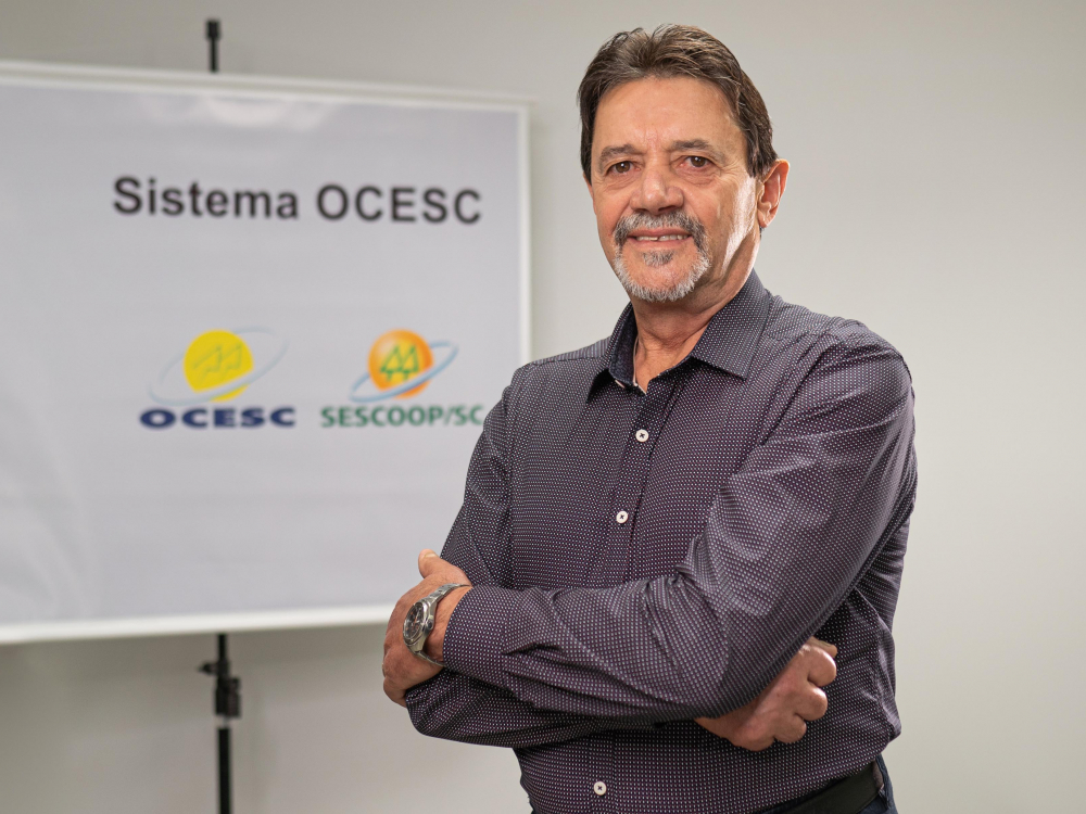 Santa Catarina e o cooperativismo