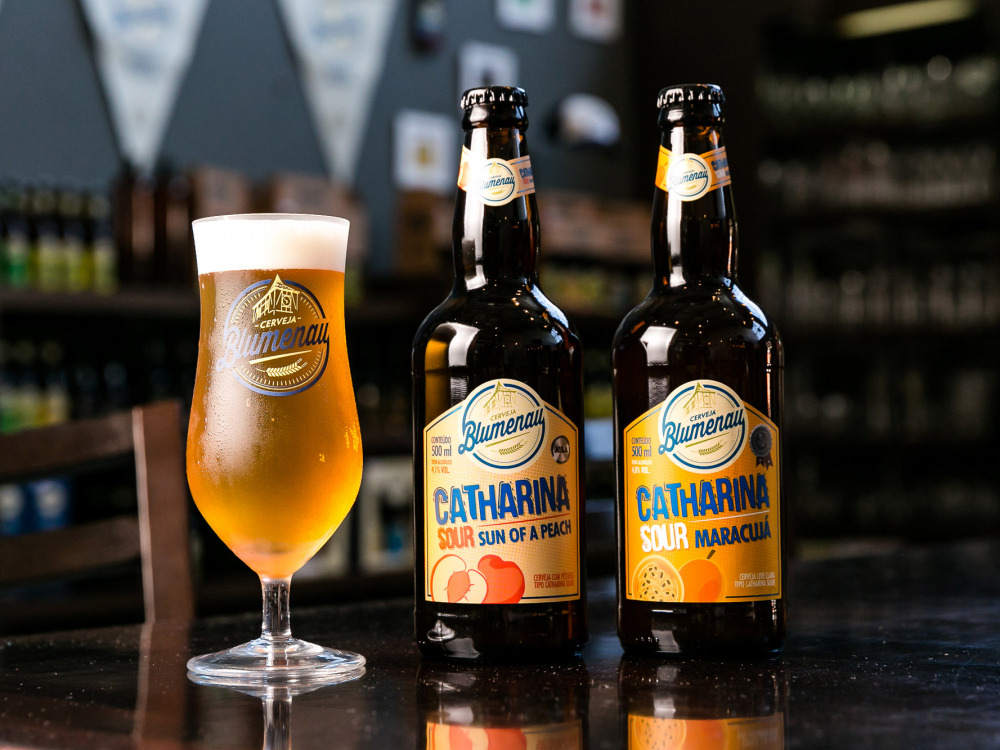 Catharina Sour completa três anos num dos guias mais importantes do mundo da cerveja 