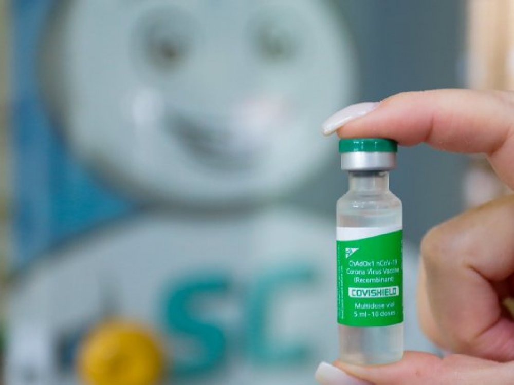Blumenau abre agenda de vacinação contra a Covid-19 para novos grupos 