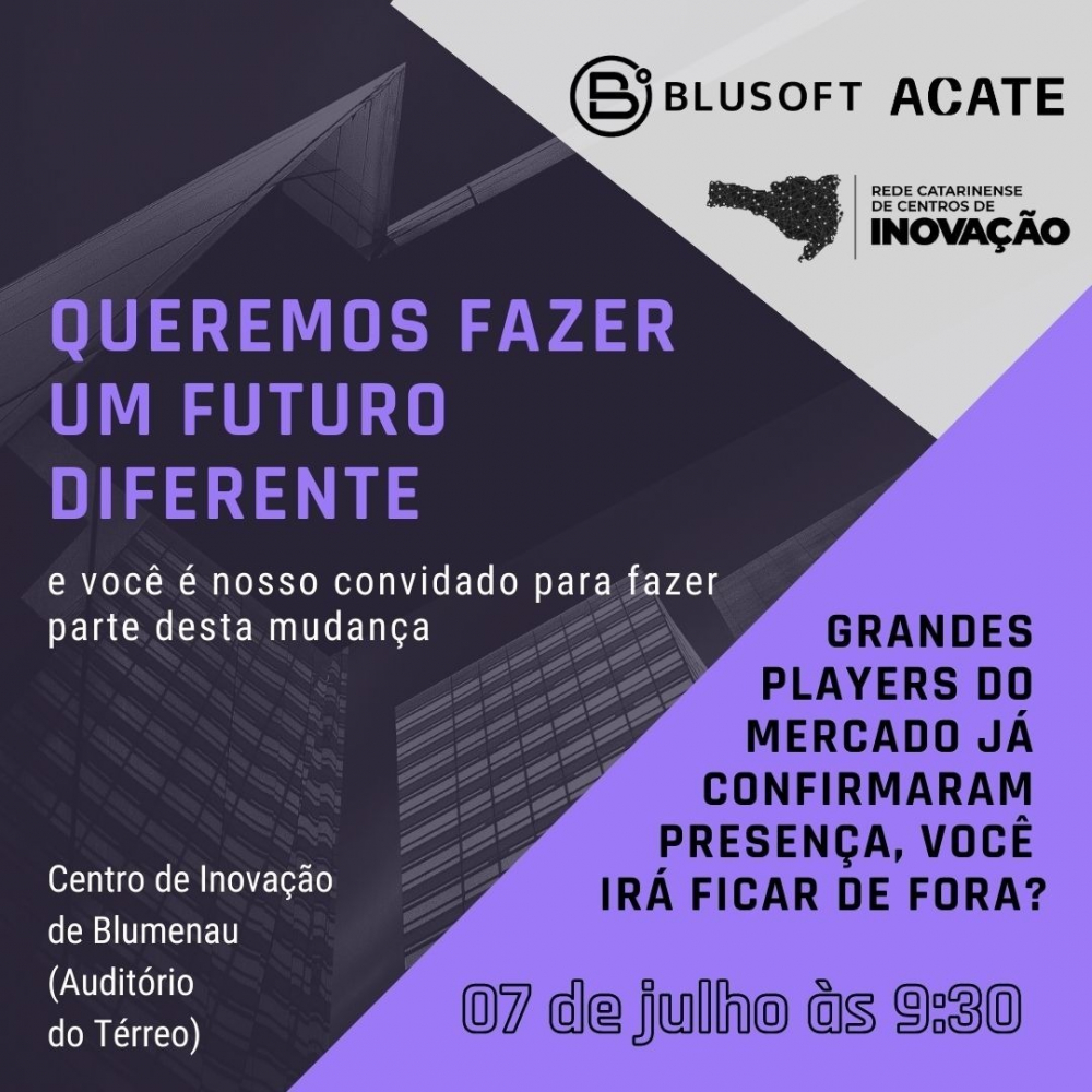 Evento vai lançar proposta para incentivar talentos em TI nas escolas