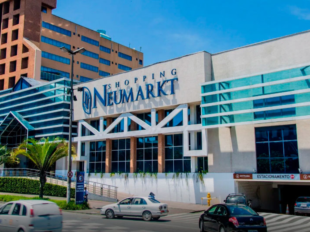 Neumarkt Shopping anuncia a chegada de marcas exclusivas em Blumenau e SC