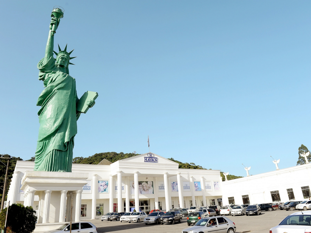 Havan abre recrutamento para nova megaloja em Concórdia