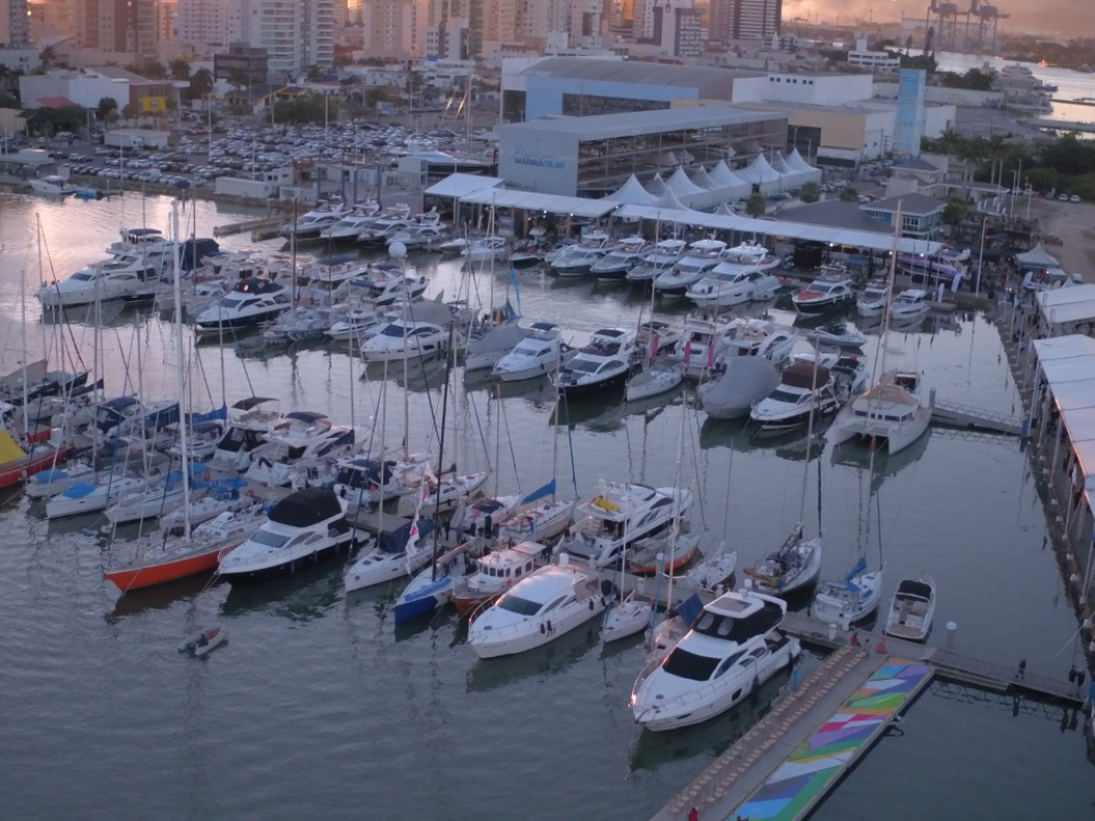 Salão Náutico da Marina Itajaí tem data confirmada para 2022