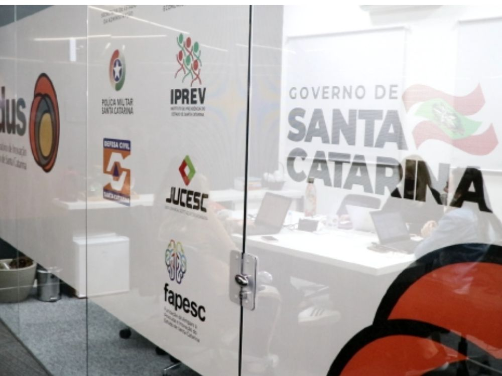 InovaGovSC, rede de inovação do setor público catarinense, será lançada nesta quinta-feira