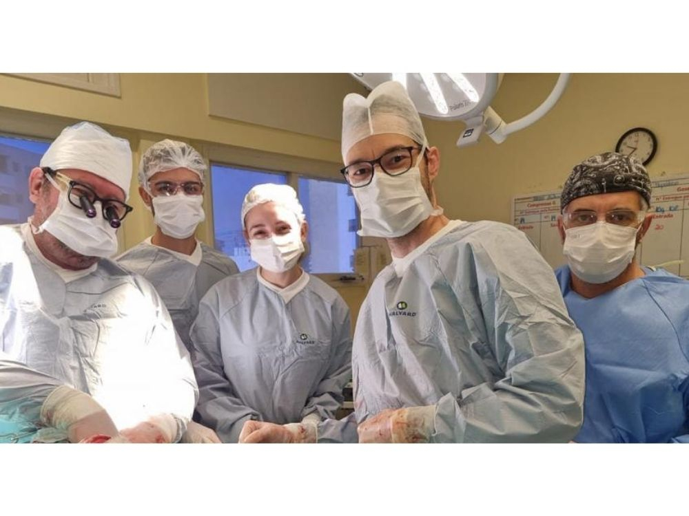 Hospital Santa Isabel atinge a marca de 1500 transplantes de fígado realizados
