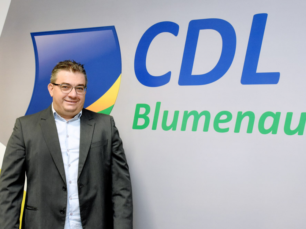 CDL Blumenau: 55 anos de associativismo!