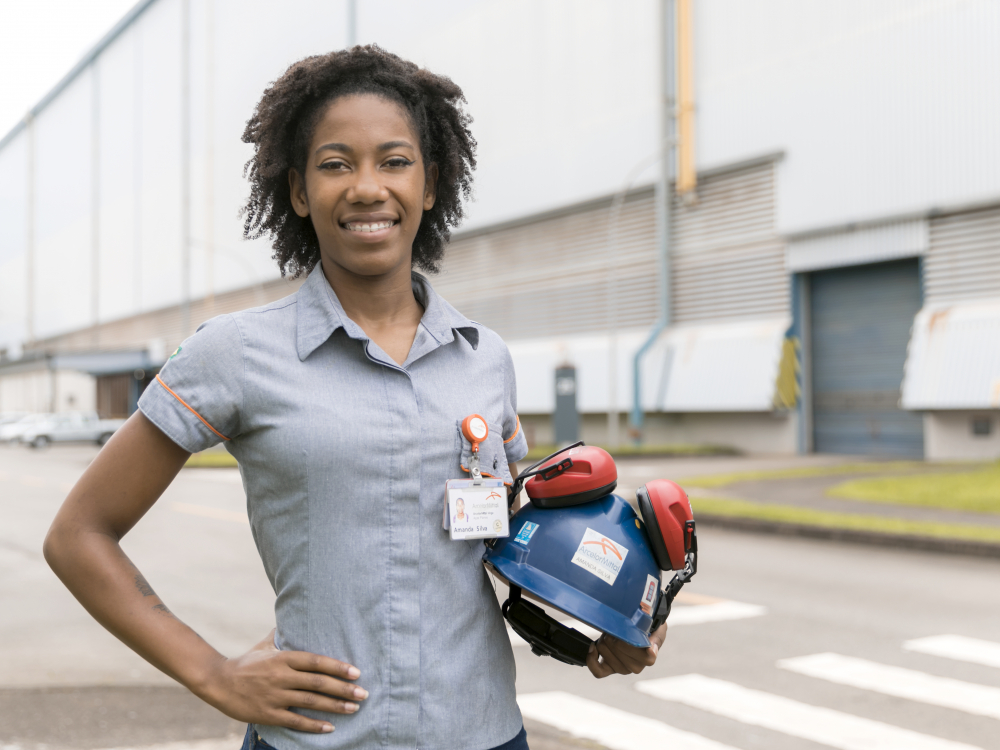 Curso gratuito do SENAI em parceria com ArcelorMittal Vega abre inscrições para nova turma