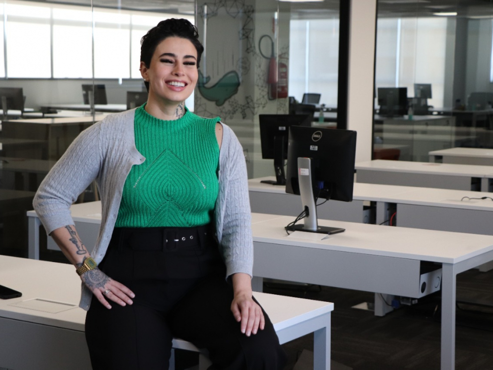 Ambev Tech lança programa inédito para contratar líderes mulheres para trabalhar com Tecnologia e Inovação