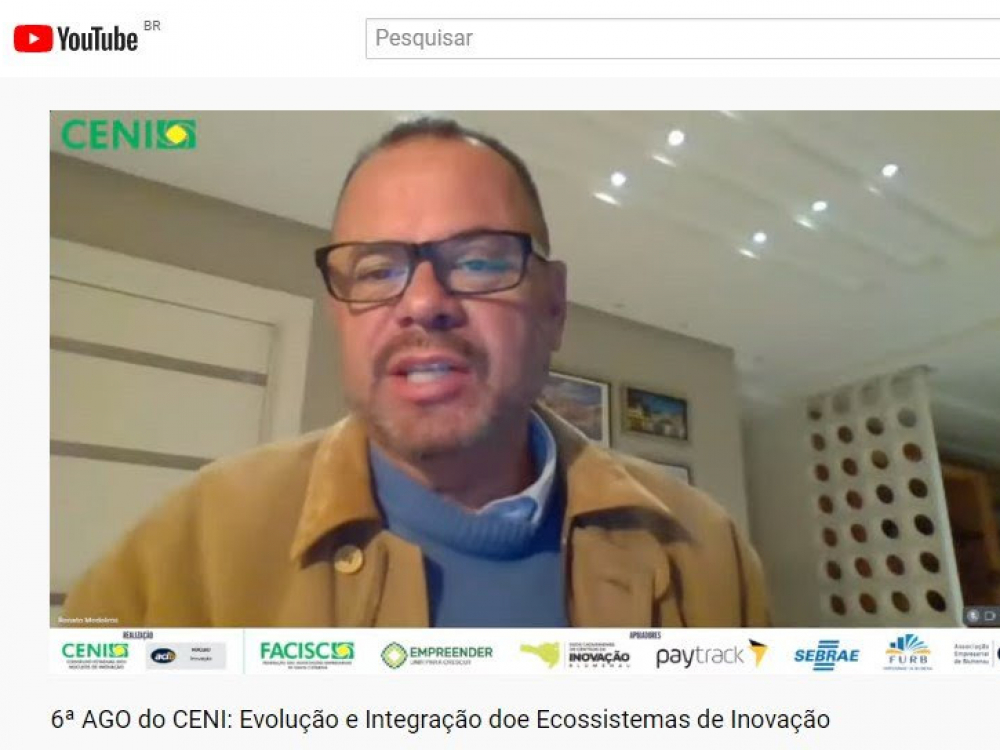 Evolução e integração dos ecossistemas de inovação são temas na 6ª AGO do Conselho Estadual dos Núcleos de Inovação