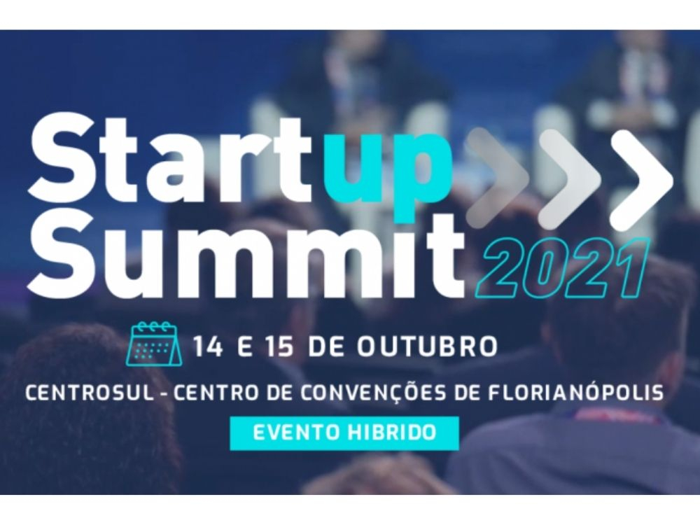 Startup Summit abre venda de ingressos para a edição 2021