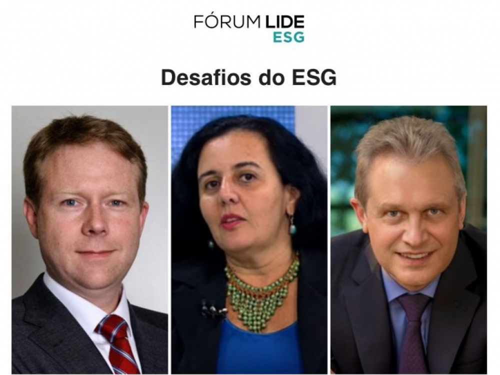 LIDE SC promove 1º Fórum ESG online e gratuito