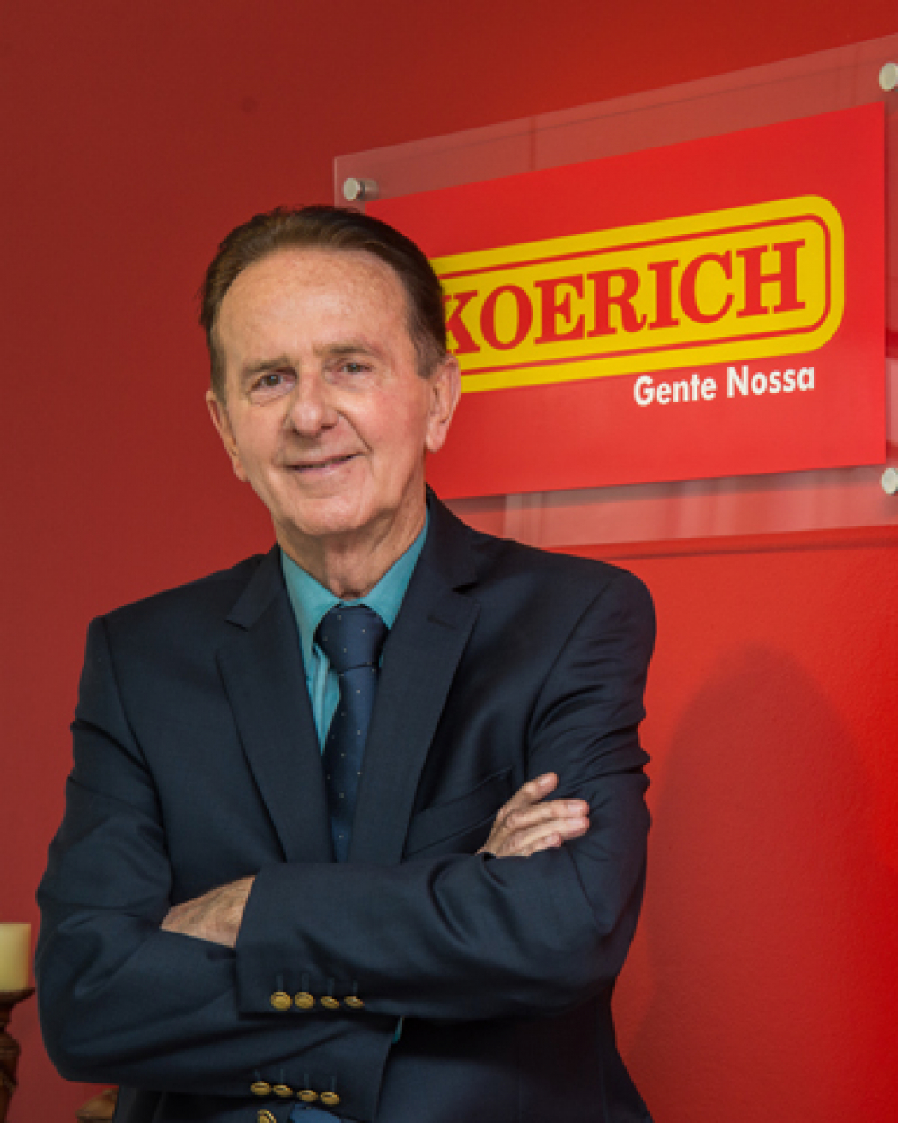 Koerich amplia e anuncia mais de 100 vagas no mercado