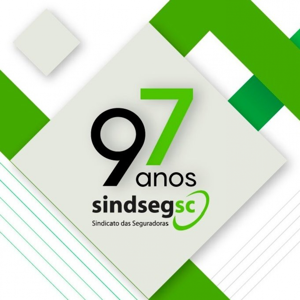 SindsegSC lança seu selo comemorativo aos 97 anos de entidade 