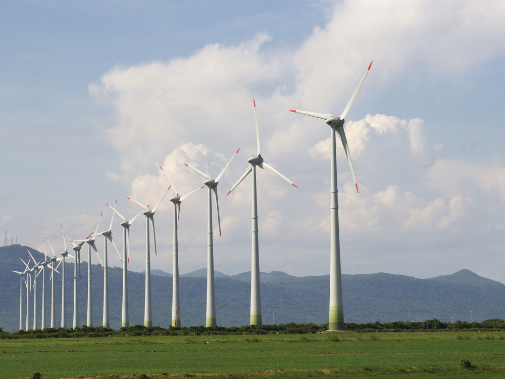 Tecnologia da AQTech ajuda concessionárias na primarização de O&M na geração de energia eólica