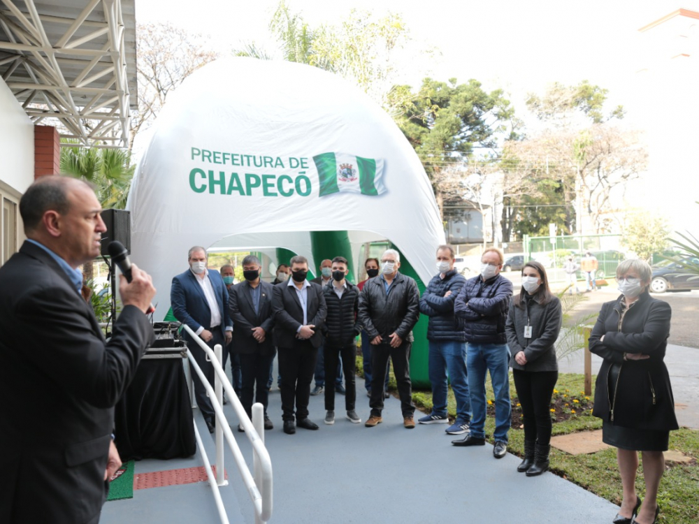 Simplifica Chapecó, lançamento para apoiar o setor empresarial, impulsiona novos negócios