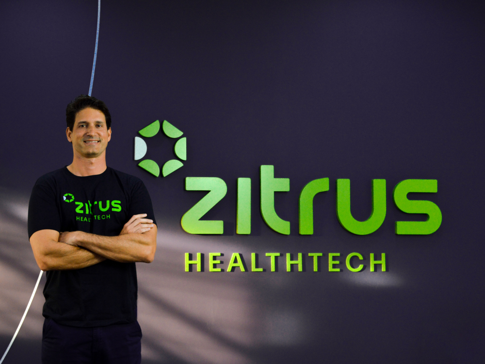 Zitrus, healthtech de SC, se reposiciona no mercado e planeja crescimento de 60% em 2021