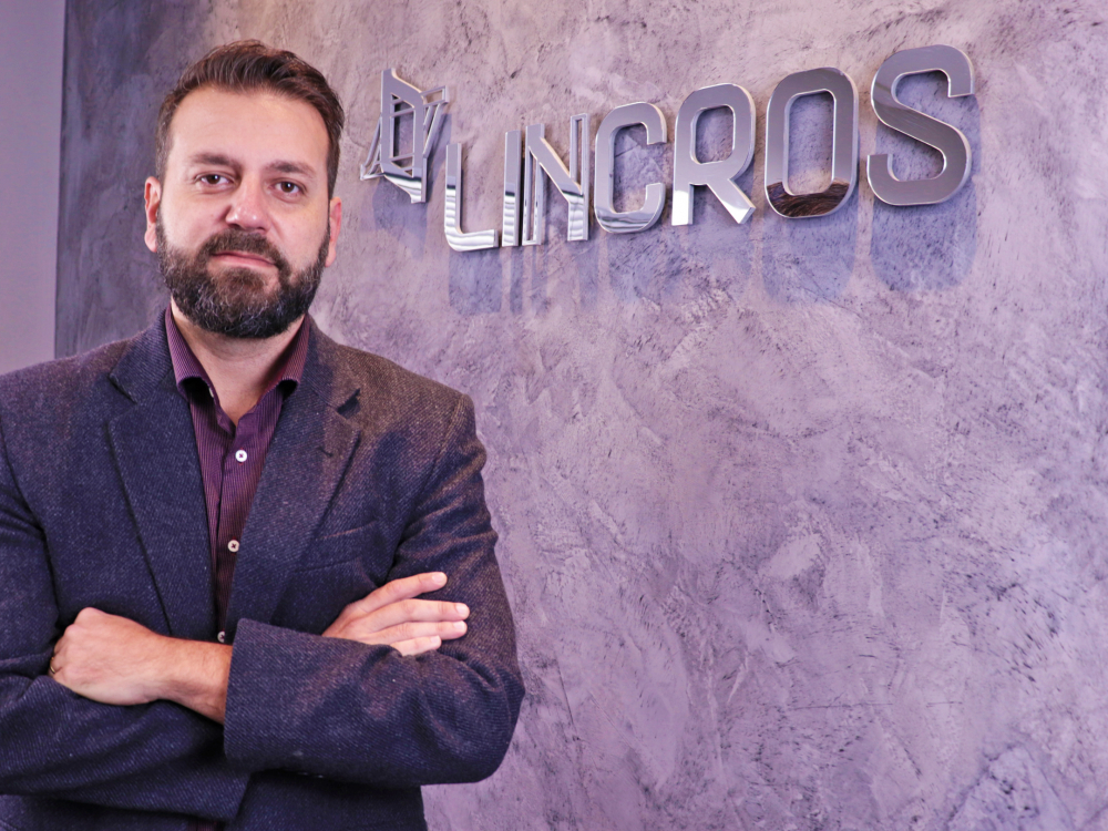 Lincros cresce 40% no primeiro semestre de 2021 e expande portfólio de clientes 