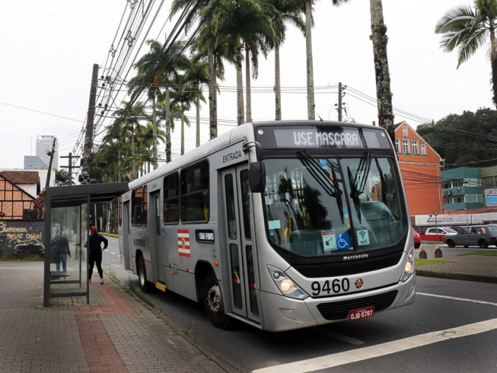 Linha 403-Progresso terá 4 horários modificados para atender usuários do ESF Gustavo Haase