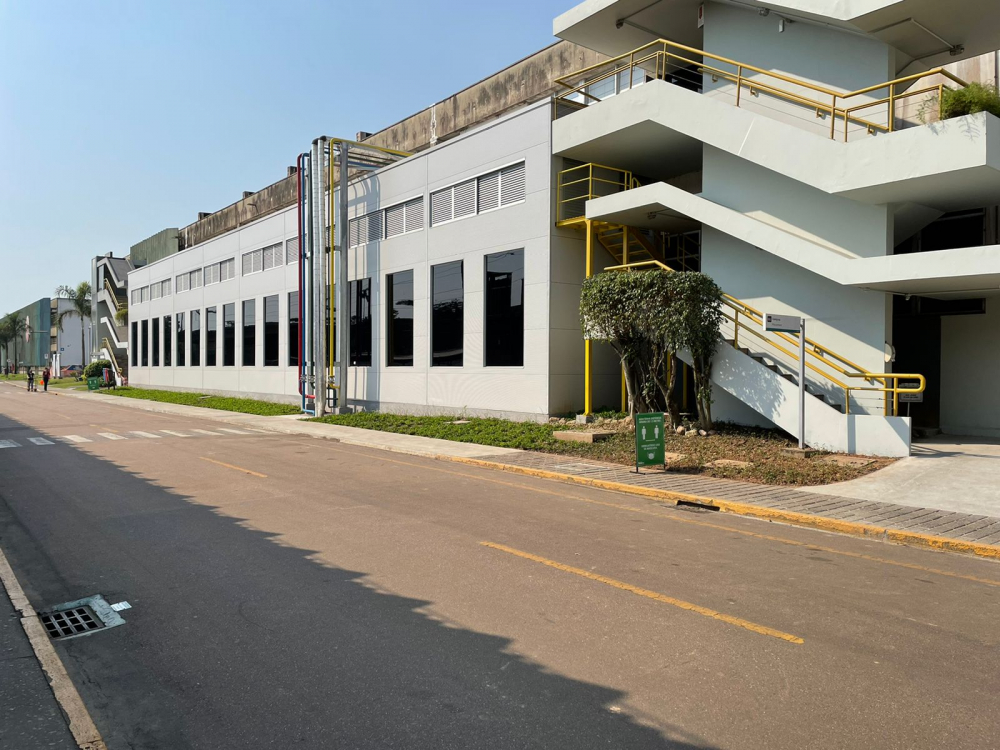 Nova linha da Nidec Global Appliance inicia a produção de compressores em Joinville