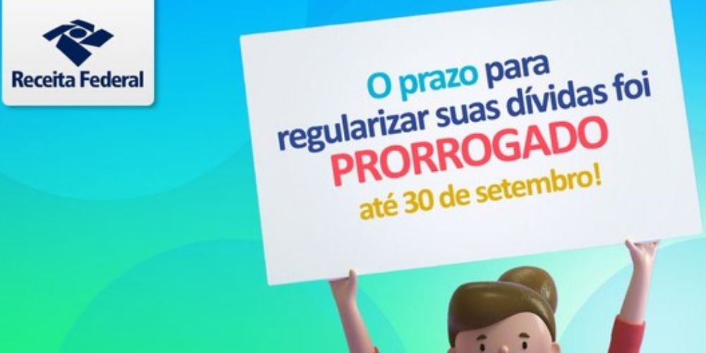 Receita Federal prorroga o prazo de regularização do MEI