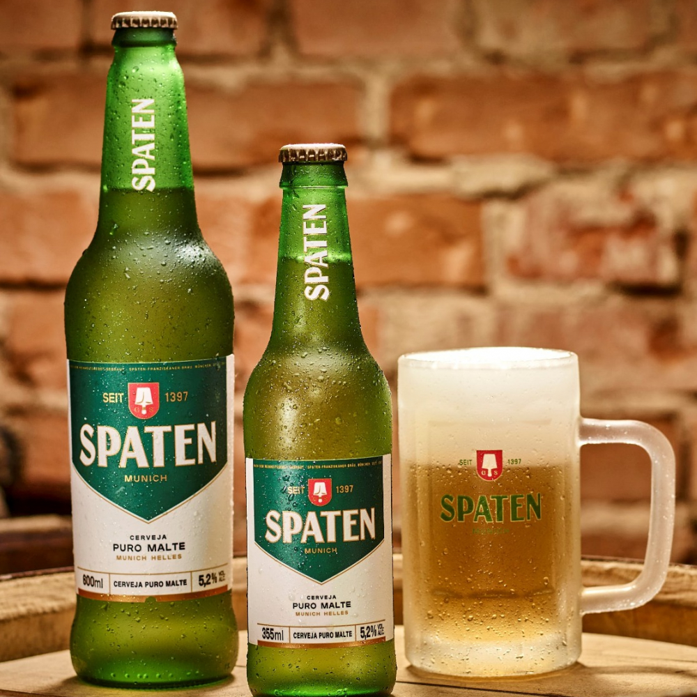 Ambev traz para SC a Spaten, cerveja tradicional da Oktoberfest de Munique