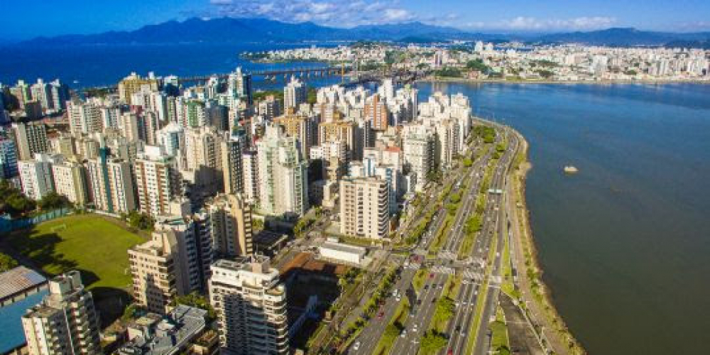Florianópolis ocupa 2ª posição do Ranking Connected Smart Cities 2021 entre 677 municípios