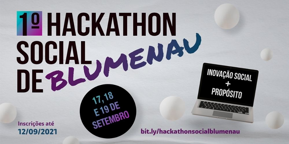 UniSociesc realiza o primeiro Hackathon Social gratuito de Blumenau