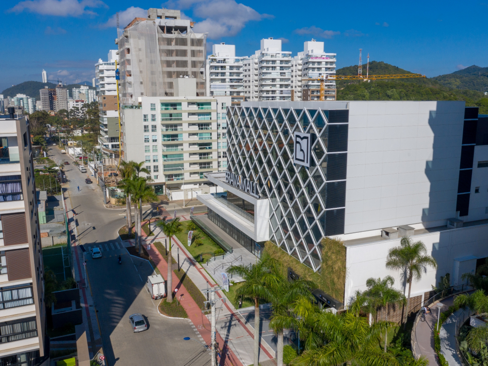 Brava Mall Shopping investe em andar voltado exclusivamente para serviços