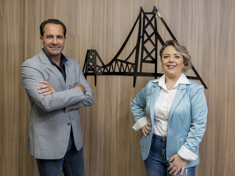 Megatela na Beira Mar Continental em Florianópolis será autossustentável