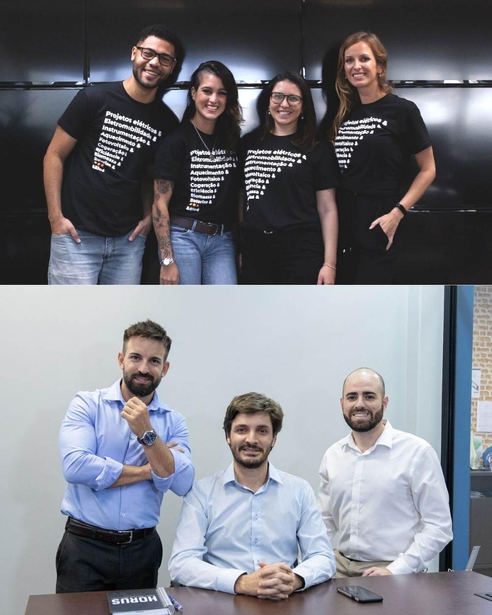 Startups de SC são selecionadas para o programa de aceleração Shell StartUp Engine