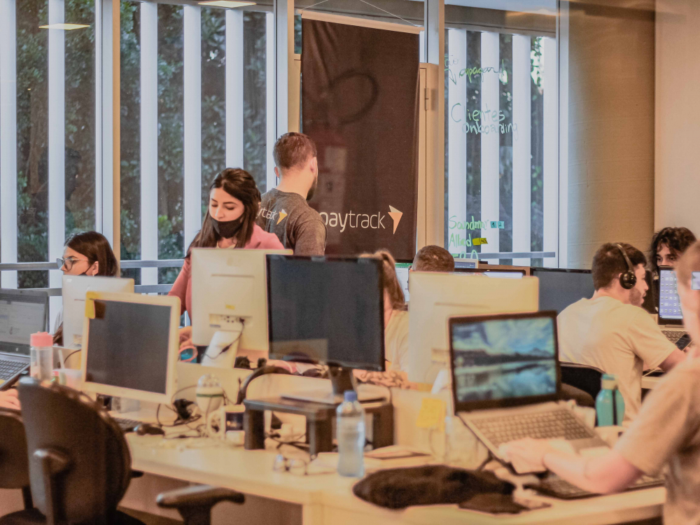 Paytrack é nova patrocinadora oficial do Centro de Inovação Blumenau