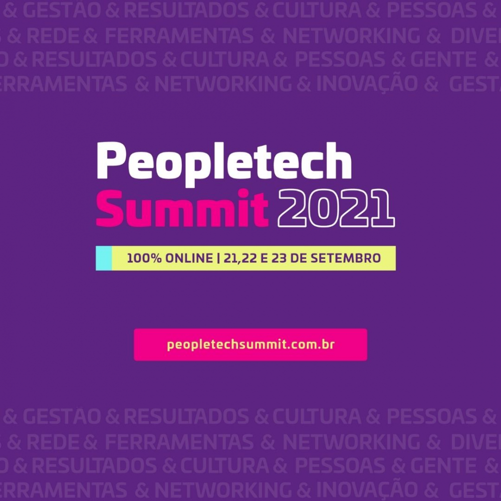 2ª edição do Peopletech Summit abordará as inovações da área de recursos humanos