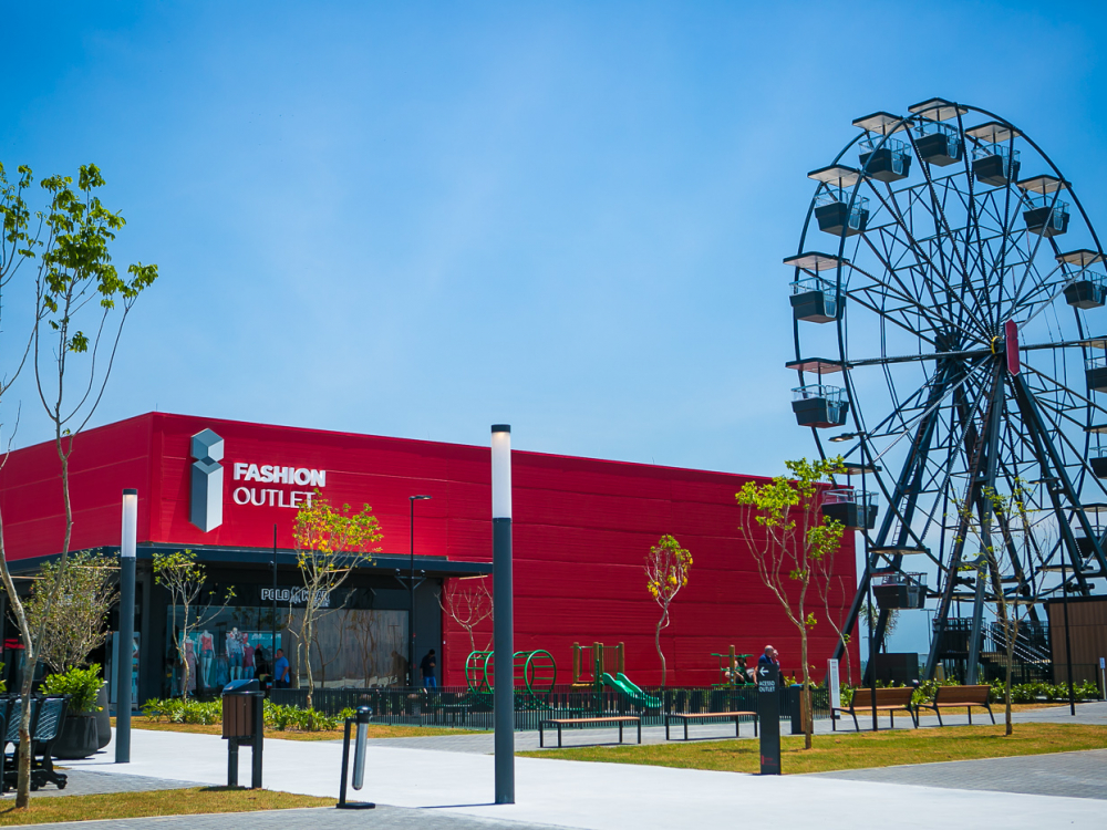 I Fashion Outlet SC inaugura a primeira loja da Nike em Santa Catarina 