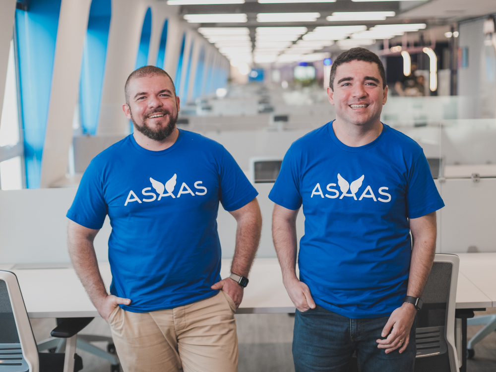 Com nova sede, Asaas inclui opção de trabalho híbrido para seus colaboradores e abre vagas