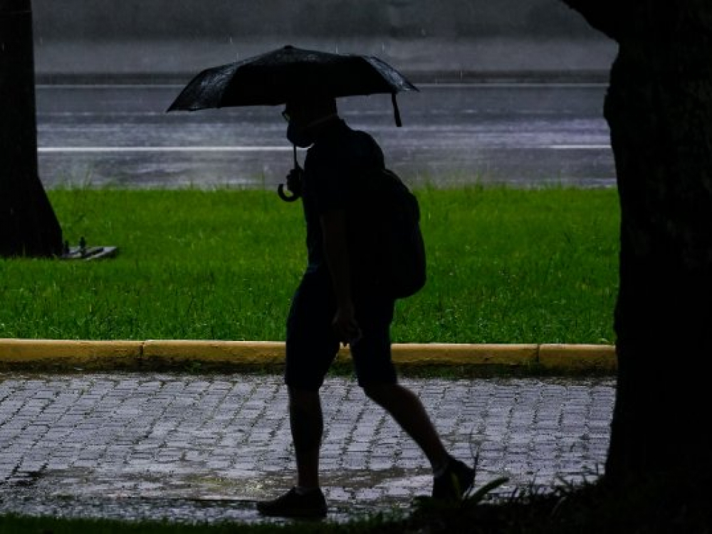 Confira a previsão do tempo para este final de semana em Blumenau