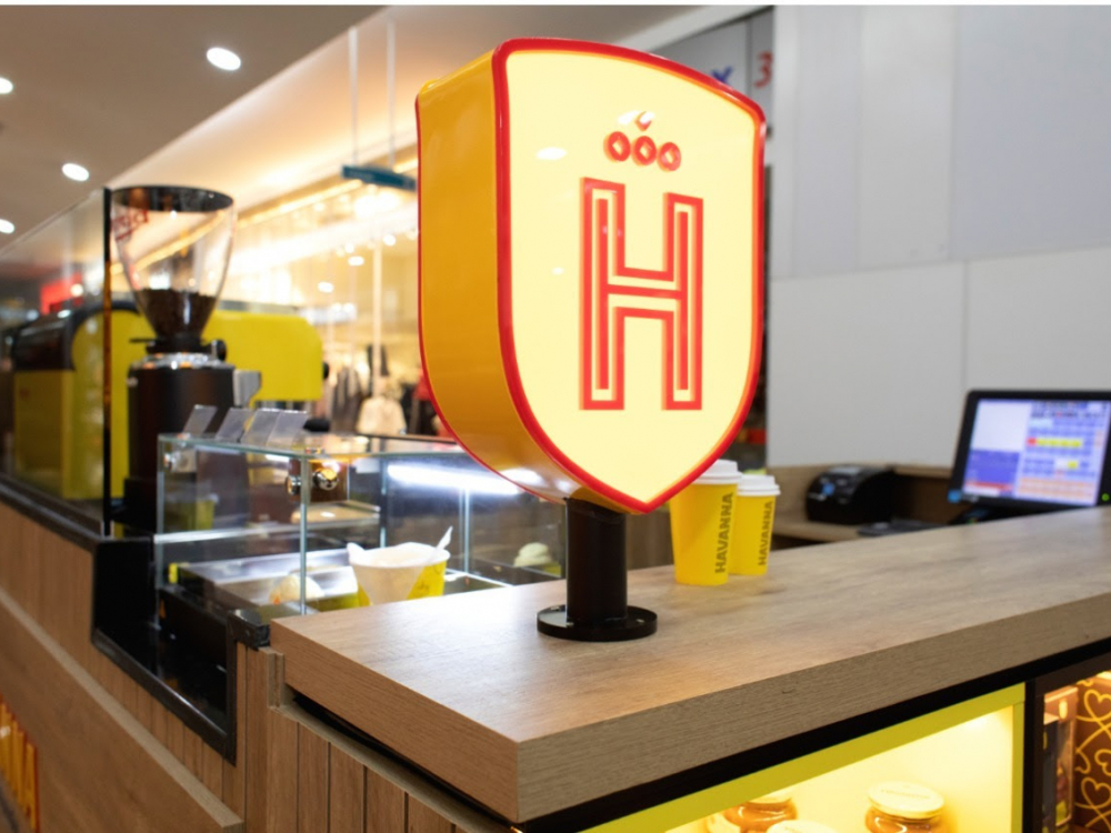 Havanna inaugura nova loja em Santa Catarina no modelo de operação To Go