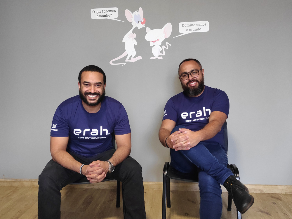 Startup Erah, de São Bento do Sul, estará presente no Startup Summit 2021