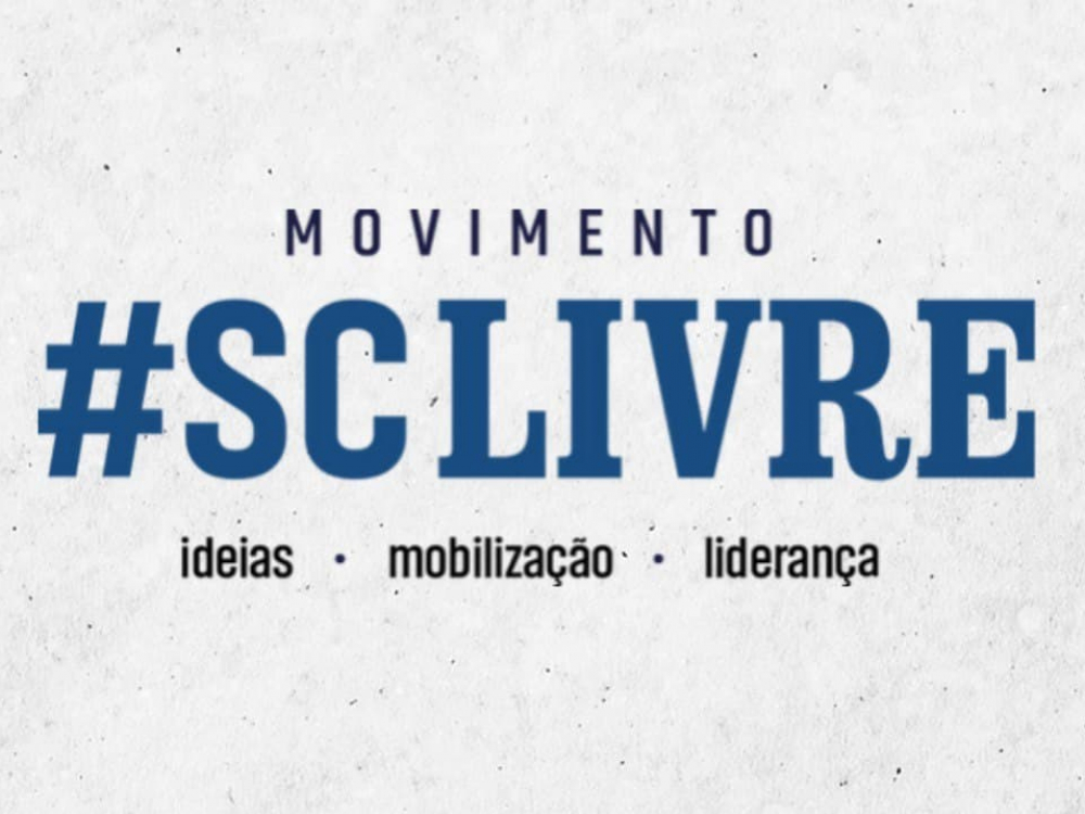 #SCLivre abre inscrições de curso gratuito para formação de novas lideranças