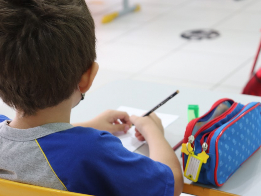 Semed divulga edital com cronograma de matrículas na Rede Municipal de Ensino de Blumenau