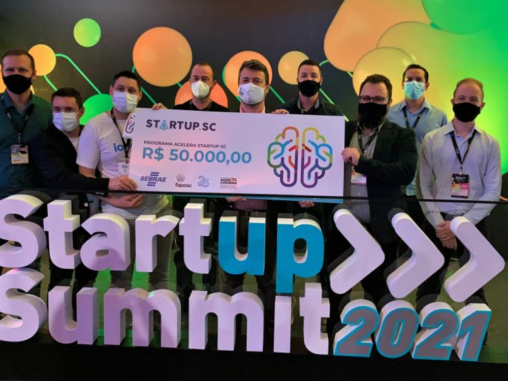 Fapesc e Sebrae anunciam os aprovados no Programa Acelera Startup SC