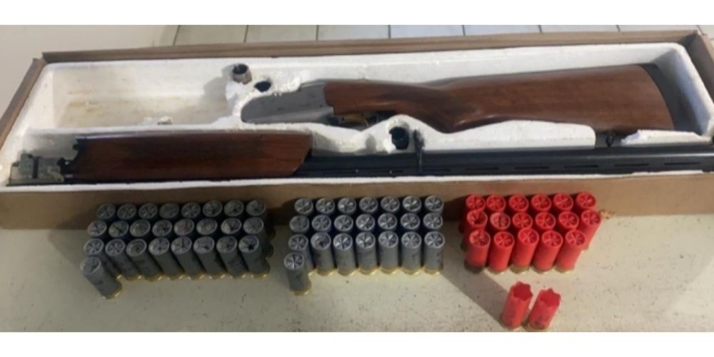 Homem é detido após realizar disparos com arma de fogo próximo a Vila Germânica